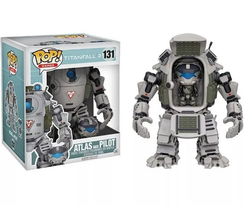 Funko Pop! Titanfall 2 Atlas & Pilot #131