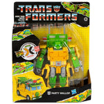 Transformers x TMNT  Party Wallop