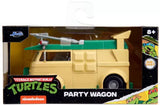 Hollywood Rides TMNT Party Wagon 1:32