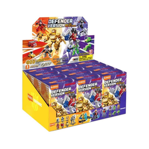 Transformers Blokees Defenders Version 02
