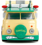 Hollywood Rides TMNT Party Wagon 1:32