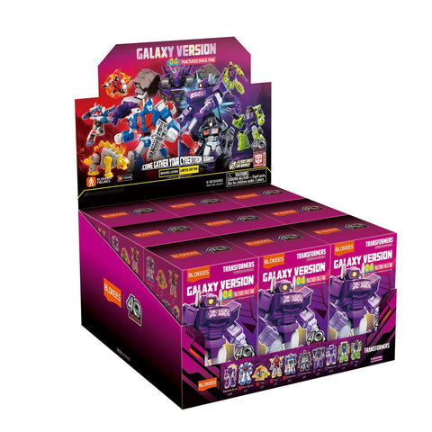 Transformers Blokees Galaxy Version 04