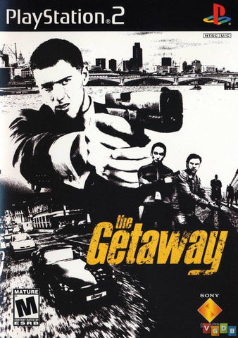 PS2 The Getaway