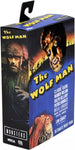 NECA Universal Monsters the Wolf Man