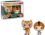Funko Pop! Thundercats Wilykat & Wilykit 2pk