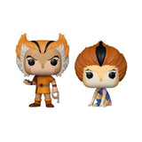 Funko Pop! Thundercats Wilykat & Wilykit 2pk