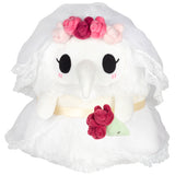 Squishable Mini Wedding Plague Nurse