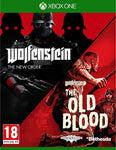 Xbox One Wolfenstein the New Order & the Old Blood