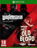 Xbox One Wolfenstein the New Order & the Old Blood