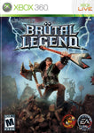 Xbox 360 Brutal Legend