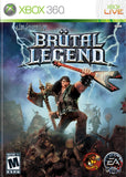 Xbox 360 Brutal Legend