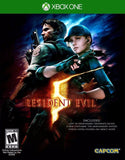 Xbox One Resident Evil 5