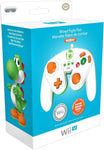 WiiU Yoshi Wired Fight Pad Controller