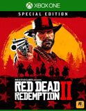 Xbox One Red Dead Redemption 2