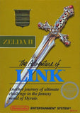 NES the Adventure of Link