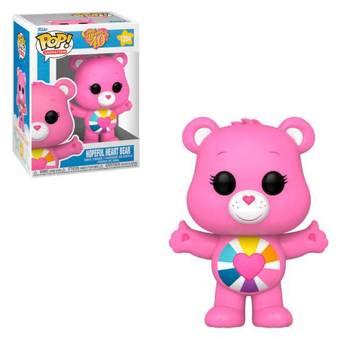 Funko Pop! Care Bears Hopeful Heart Bear #1204