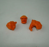 Marvel Legends Retro Fantastic Four The Thing Replacement Head & Hands