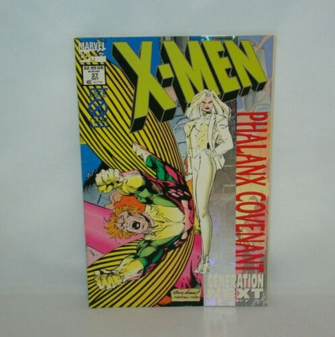 Marvel Comics 1994 X-Men #37 Phalanx Covenant