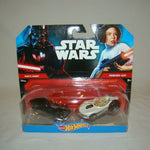 Hot Wheels Star Wars Darth Vader & Princess Leia