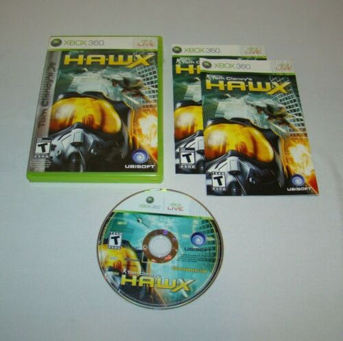 Xbox 360 Tom Clancy's Hawx