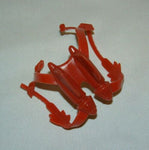 Masters of the Universe Stratos Red Jet Pack accessory
