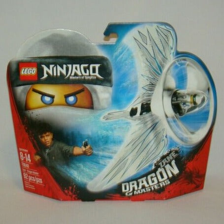 Lego Ninjago Masters of Spinjitzu #70648 Zane Dragon Master