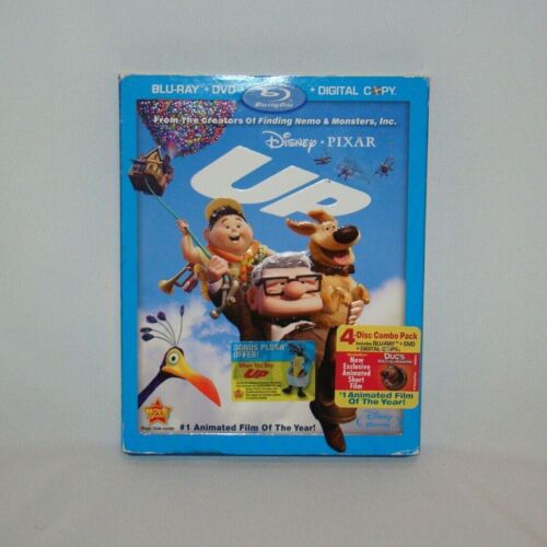 Pixar Up (Blu-ray/DVD)