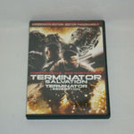 DVD Terminator Salvation