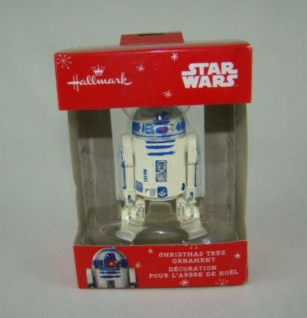Hallmark Star Wars R2-D2 Christmas tree ornament