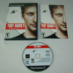 PS2 Tony Hawk's Project 8