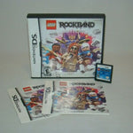 DS Lego Rockband game