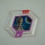 Disney Infinity 2.0 Marvel Guardian's of the Galaxy Groot's View Power disc