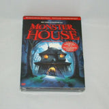 DVD Monster House