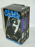 Star Wars Trilogy VHS Box Set