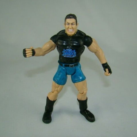 WWF Titan Tron Live Ken Shamrock