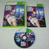 Xbox 360 Kane & Lynch 2 Dog Days