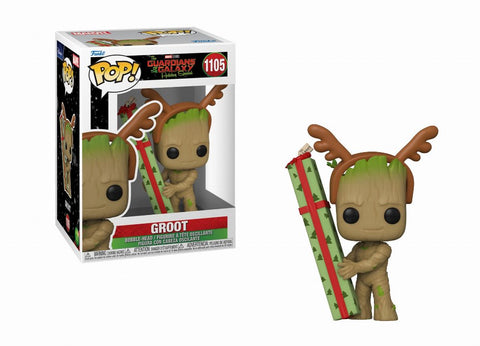 Funko Pop! Marvel Groot #1105