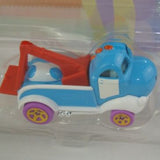 Hot Wheels Character Cars Blue Yoshi