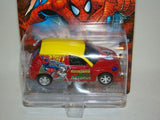 Maisto Marvel Spider-Man Chrysler Panel Cruiser