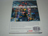 Marvel Iron Man Fatal Frontier hardcover graphic novel