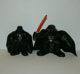 Star Wars Galactic Heroes Darth Vader Lot Of 4