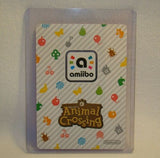 Animal Crossing series 3 Colton #233 amiibo card
