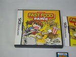 DS Fast Food Panic
