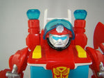 Transformers Rescue Bots Heatwave