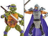 TMNT Donatello vs Shredder