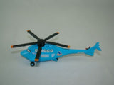 Disney Pixar Cars Deluxe Dinoco the King Helicopter