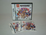 DS Lego Rockband game