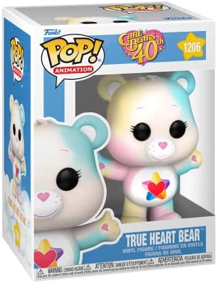 Funko Pop! Care Bears True Heart Bear #1206