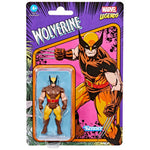 Marvel Legends Retro Collection Wolverine