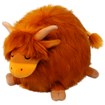 Squishable Mini Highland Cow